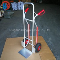 200kgs Capacity Two Wheels Aluminum Hand Trolley
