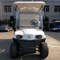 New Design Aluminium Chassis Battery Operated Mini Food Cart for Hotel
