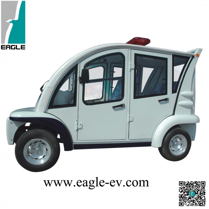 Ce Approved Electric Golf Cart, Aluminum Hard Door, Eg6043kf Image1