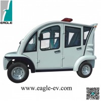 Ce Approved Electric Golf Cart, Aluminum Hard Door, Eg6043kf