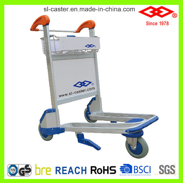 Aluminium Alloy Airport Trolley (GS1-250) Image1