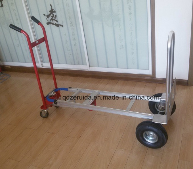 North America Aluminium Hand Trolley Image1
