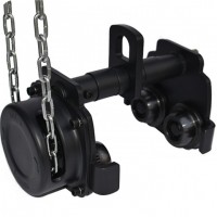 CE Standard Manual Geared Trolley for Chain Block