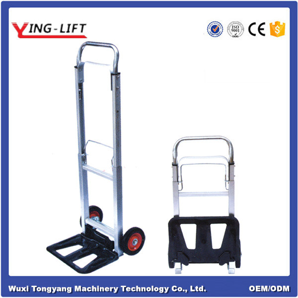 High Quality Folding Aluminium Handle Cart Ylj90 Image1