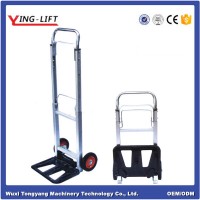 High Quality Folding Aluminium Handle Cart Ylj90