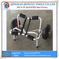 Aluminum Kayak & Canoe Trolley for Transporting Boat