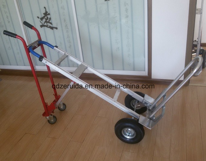 3 in 1 Aluminium Hand Trolley Image1