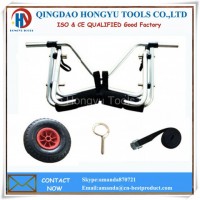 Aluminium Folding 200lbs Kayak Trolley