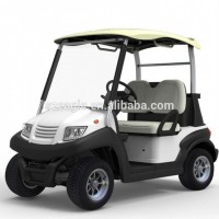 2 Seats Electric Golf Cart, New Designed, Aluminum Chassis Frame Eg202ak