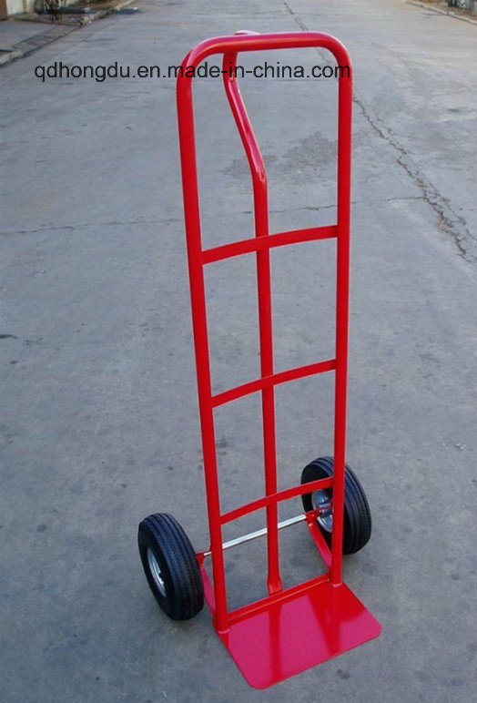 Heavy Duty Hand Trolley (Ht1805) Image1