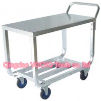 300kg Heavy Duty Plat Form Service Cart for Storage Factory