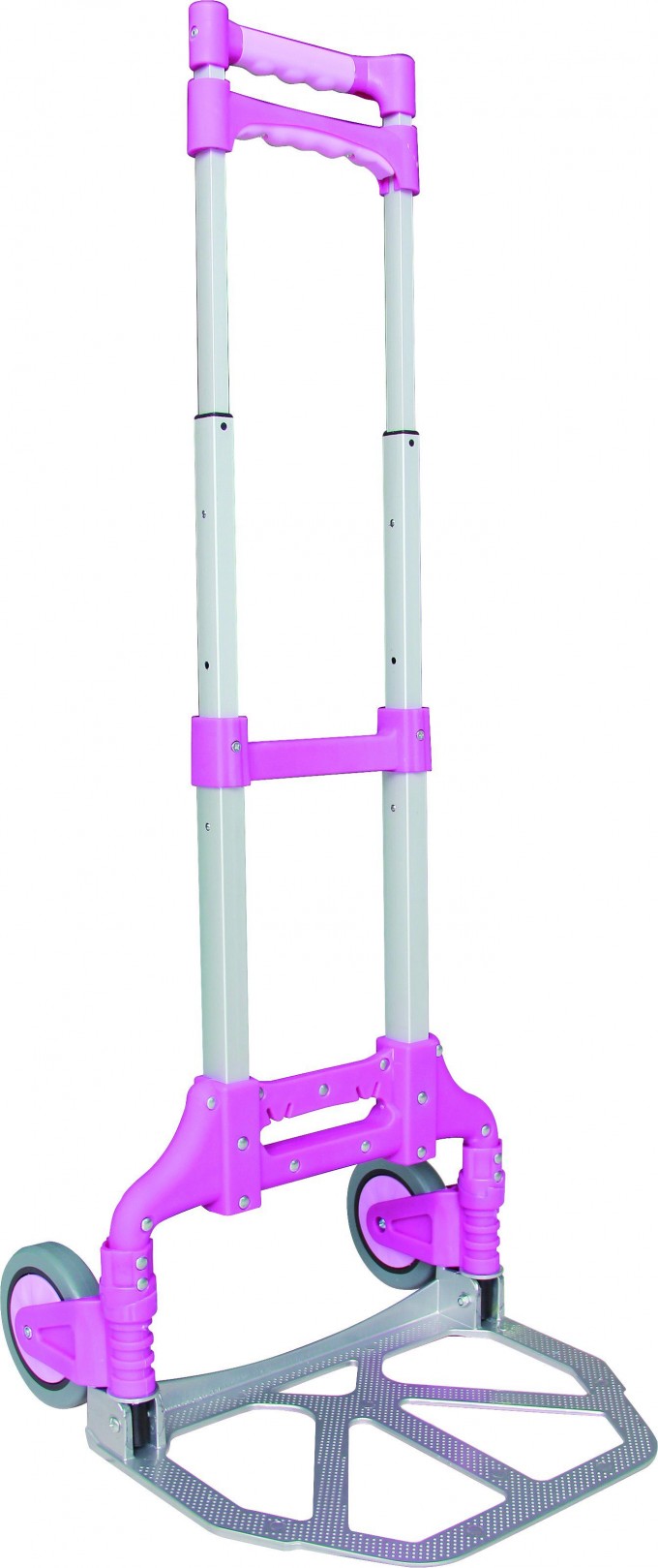 50kg Foldable Luggage Trolley Image1