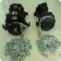 CE Approved Manual Trolley for Chain Hoist