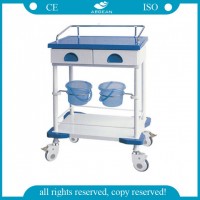 Luxurious Treatment Cart Professional Manufacturer of Trolley AG-Mt032
