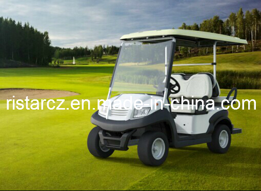 4 Seats Electric Utility Golf Cart Image1