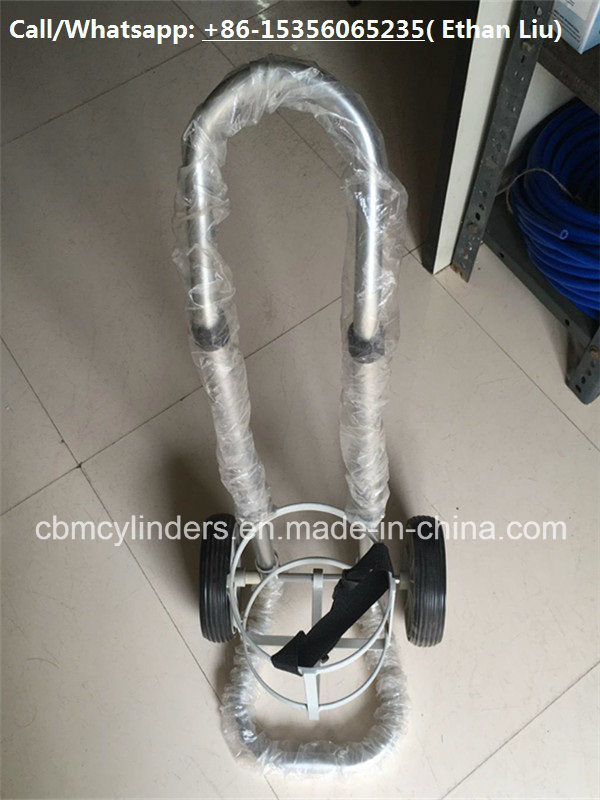 Cylinder Cart (Portable Cylinder Trolley) Image1