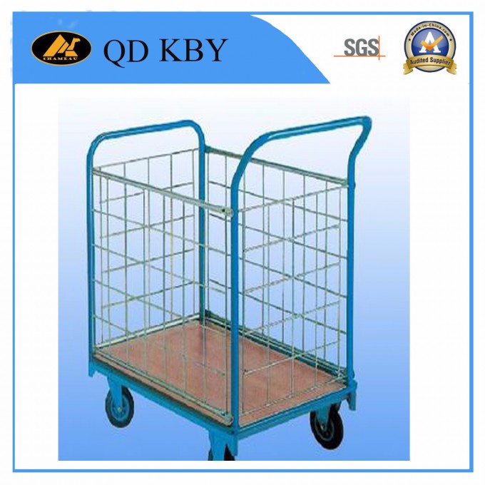 Popular Express Comapny Hotel Logisitcs Delivery Luggage Cart Image1