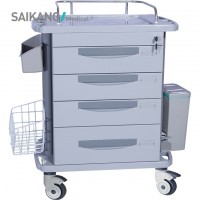 ISO9001&13485 Certification High Quality Cheap ABS Trolley