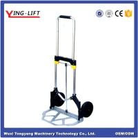 Handle Folding Trolley/Cart with 2 Wheels Ylj80