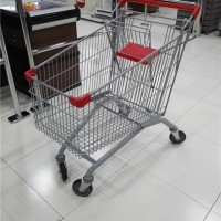European Style Shopping Cart/Shopping Cart/Trolley for Supermaket