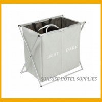 Hotel SPA Towel Linen Trolley with Replaceable Bag