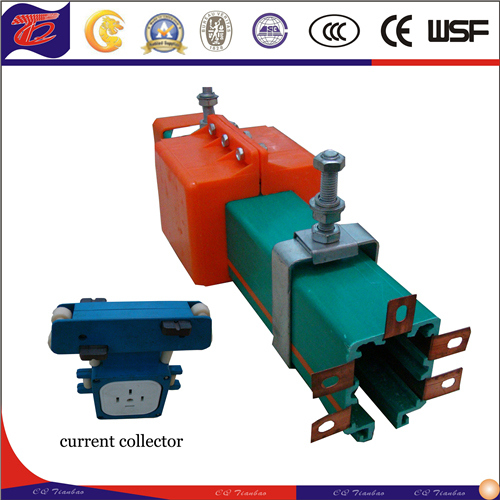 Whole Sale Long Life Copper Conductor Busbar Trolley Image1