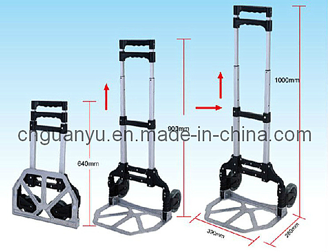 High Quality Folding Hand Cart (OEM) Image1
