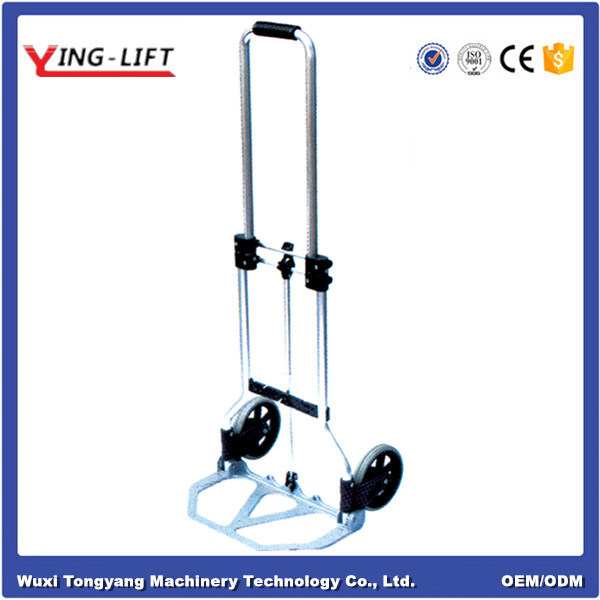 Light Weight Foldable Luggage Trolley Ylj50 Image1