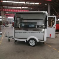 Street Mobile Food Kitchen Ce Cart