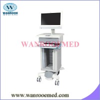 Bwt-001e Dossier All-in-One PC Cart