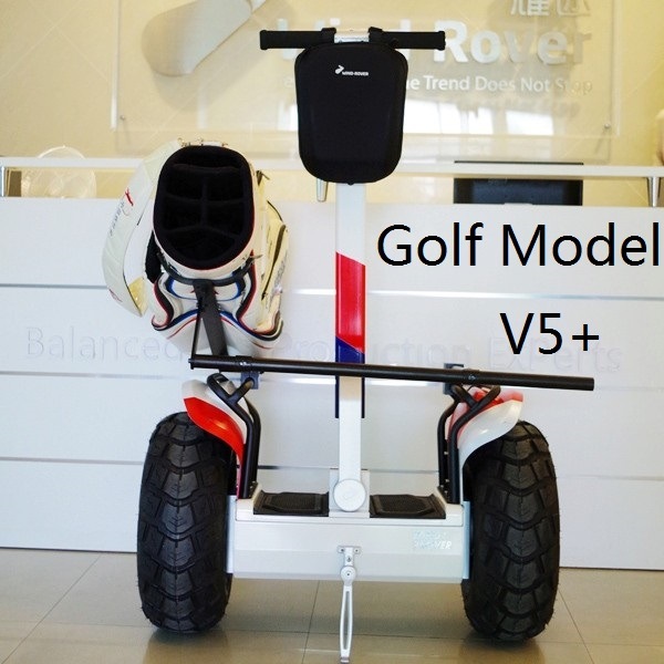 Factory Price Golf Equipment Self Balancing Electric Scooter 2 Wheel Golf Cart Image1