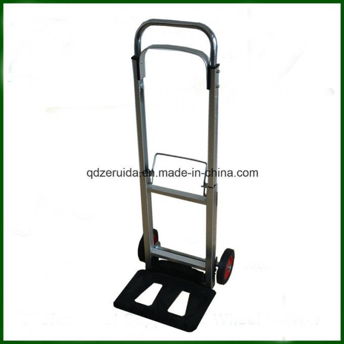 Lightweight Aluminum Folding Trolley Image1