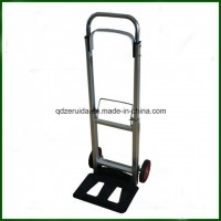 Lightweight Aluminum Folding Trolley