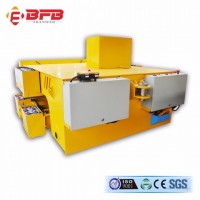 80t Aluminum Coil Handling Carts on Rails Cross Bay Transportation