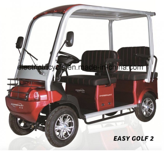 Made in China 4 Seater Electric Golf Cart for Sale Image1