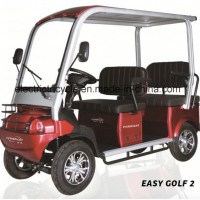 Made in China 4 Seater Electric Golf Cart for Sale
