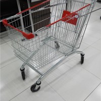 High Quality Popular European Style Shopping Trolley Cart