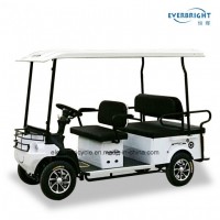 Cheap Ce China 6 Seater Electric Hunting Golf Cart