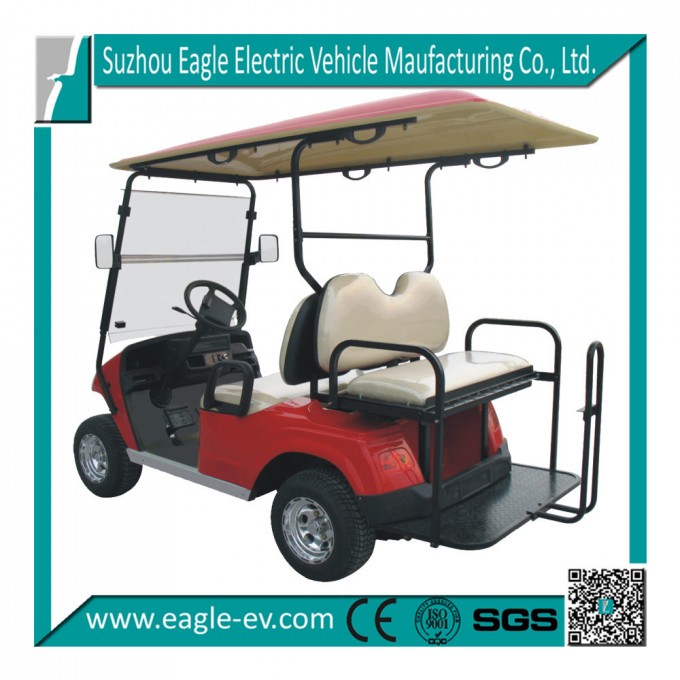 Factory Supplied Low Prices Electric Golf Carts Image1