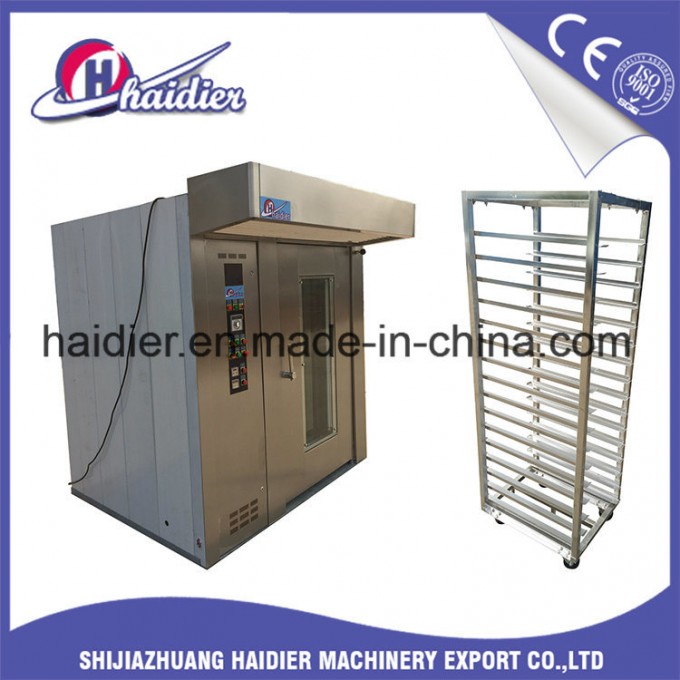 Stainless Steel Knock-Down Customized Bakery Cooling Racks/Trolley Image1