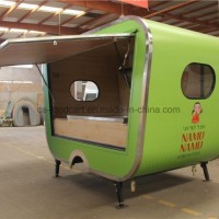 Customized Mobile Food Cart Tc-Cm01 for Sale