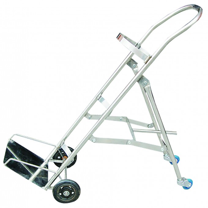 Hot Sale Trolley for Oxygen Cylinder Image1
