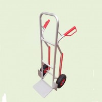 Aluminum Unfoldable Europe Ht2106 Hand Trolley
