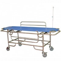 China Wholesale Cheap Hosptial Patient Trolley