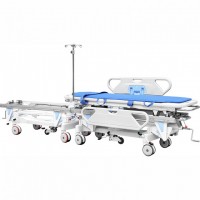 Medical Appliances Luxury Hosptial Patient Trolley