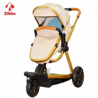 2017 Popular Models Red Baby Carts Are of Good Quality and Cheap