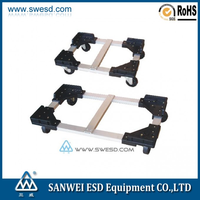 ESD Cart for PCB Rack or ESD Box (3W-9806101) Image1