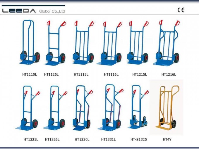 Professional Hand Truck (HT Series) Image1