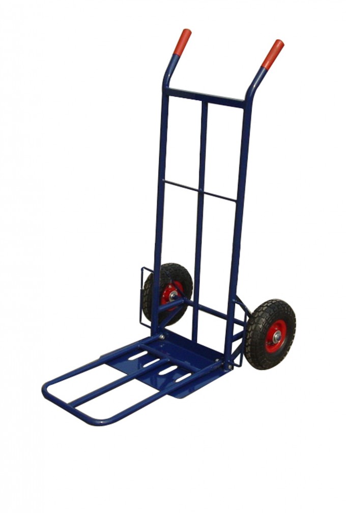 Heavy Duty Hand Truck Ht1823 (Good price) Image1