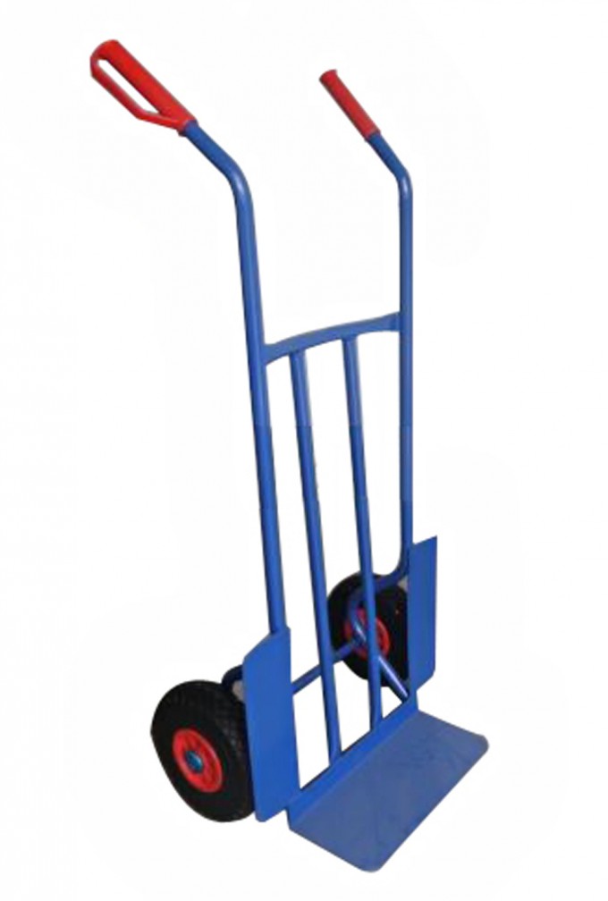 Hand Truck with 200kgs Capacity Ht1892 (GOOD PRICE) Image1